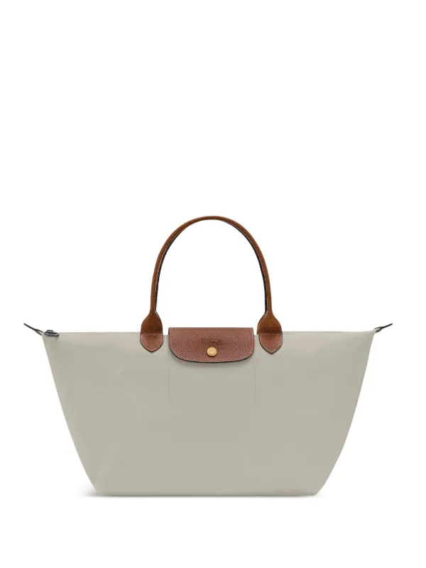 Longchamp ル プリアージュ オリジナル ハンドバッグ L | グレー 