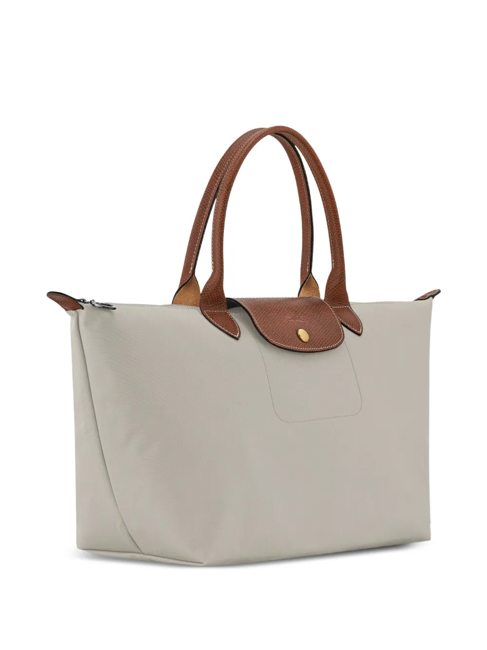 Longchamp Le Pliage Original L handtas Grijs