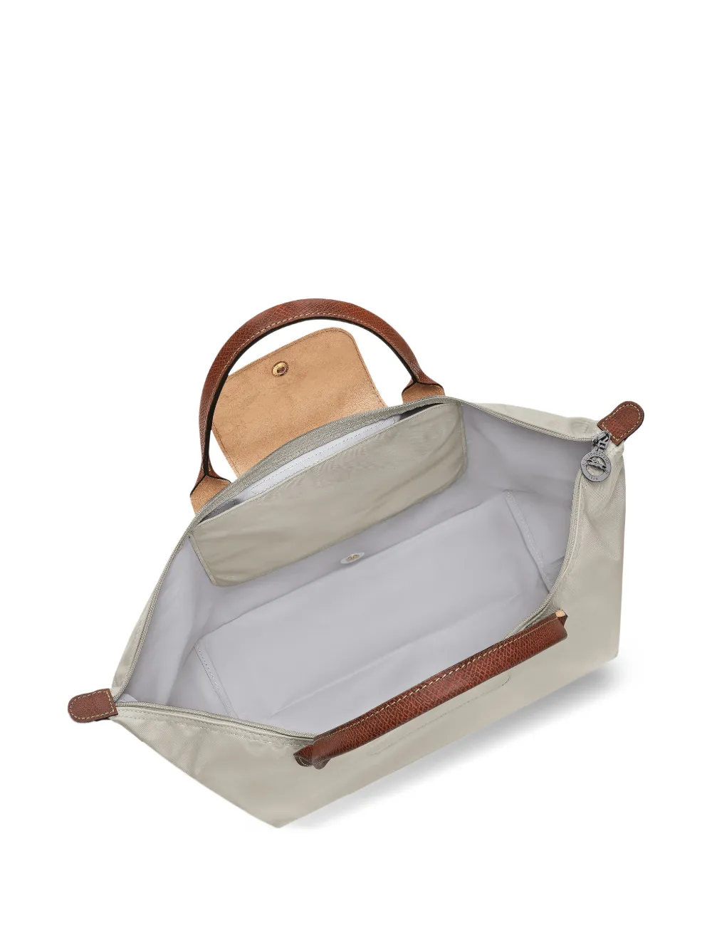 Longchamp Le Pliage Original L handtas Grijs