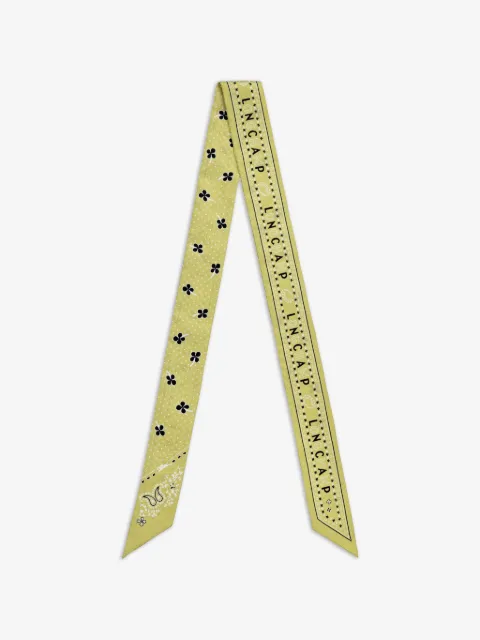 Longchamp french bandana headband