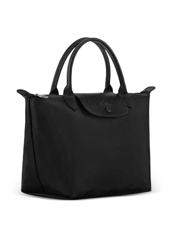 Longchamp Le Pliage Foldaway Tote Bag | Black | FARFETCH ZA