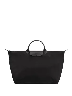 Longchamp ル プリアージュ オリジナル XL トラベルバッグ | ブラック