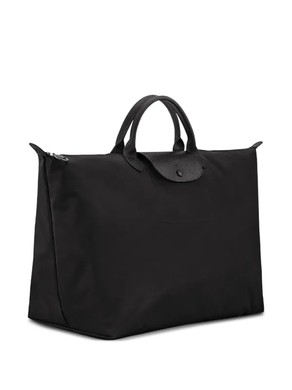 Longchamp ル プリアージュ ワン ボストンバッグ L | ブルー | FARFETCH JP