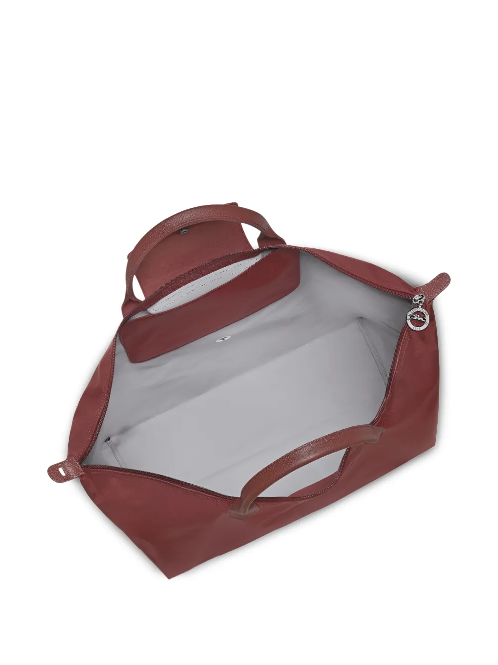Longchamp Le Pliage One L reistas Rood