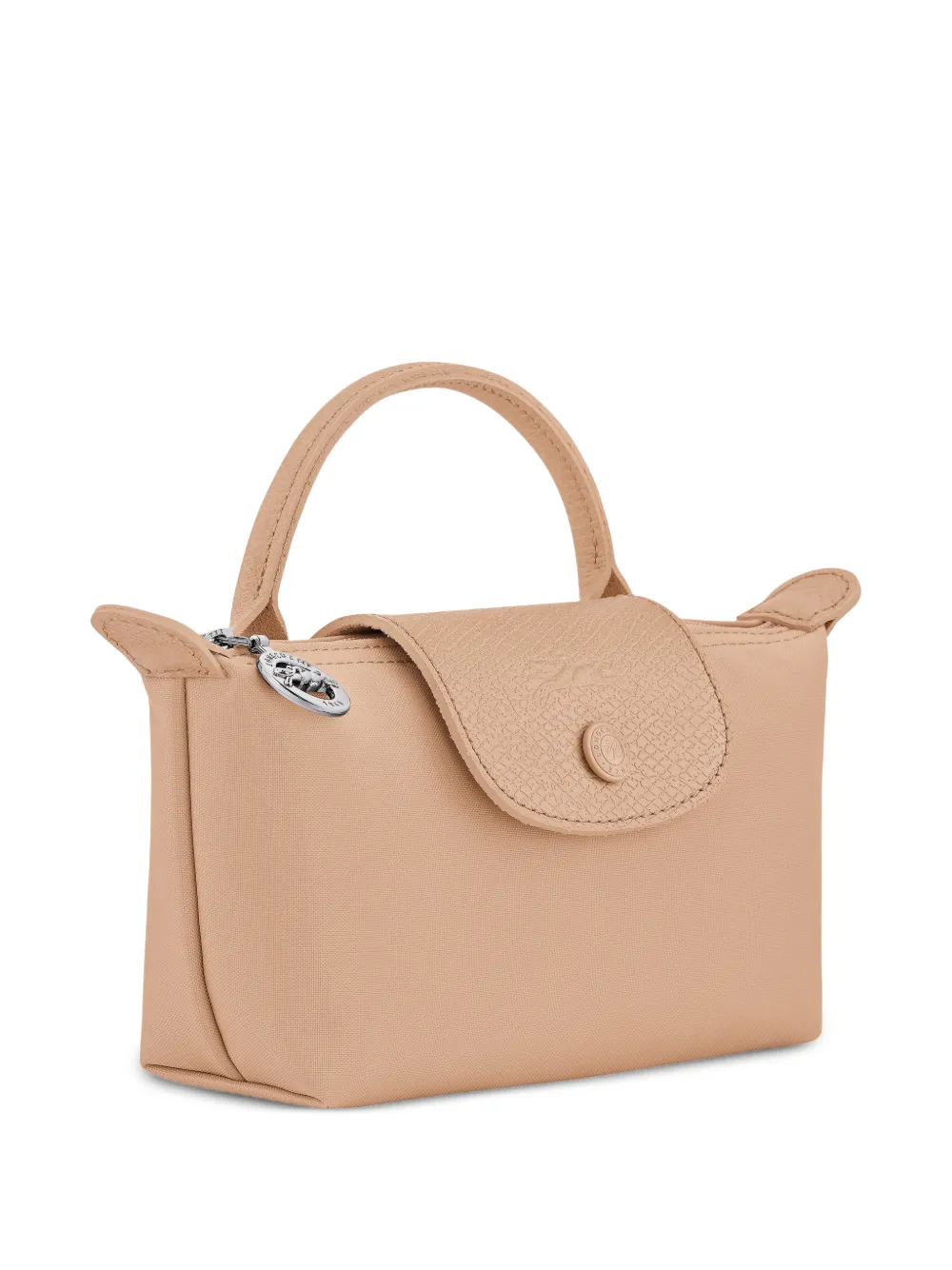 Longchamp Le Pliage One buidel Beige
