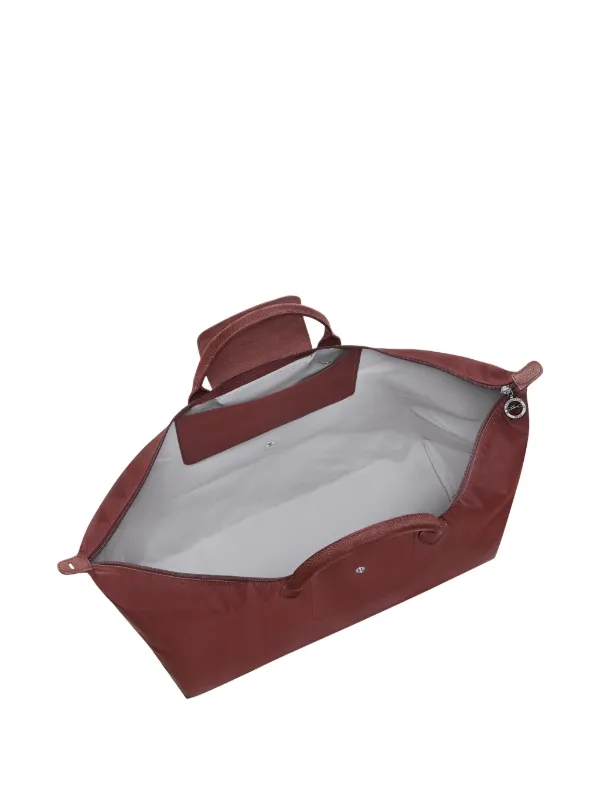 Longchamp ル プリアージュ ワン ボストンバッグ XL | レッド
