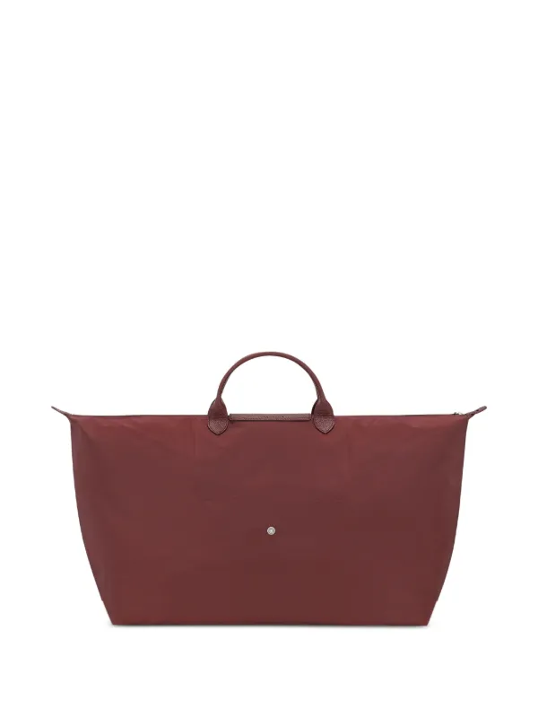 Longchamp ル プリアージュ ワン ボストンバッグ XL | レッド