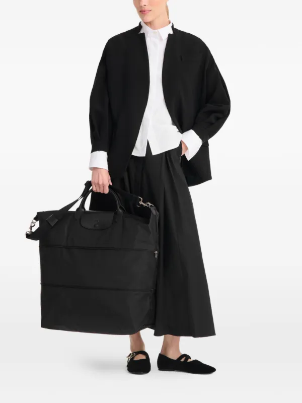 Longchamp Le Pliage One S ボストンバッグ | ブラック | FARFETCH JP