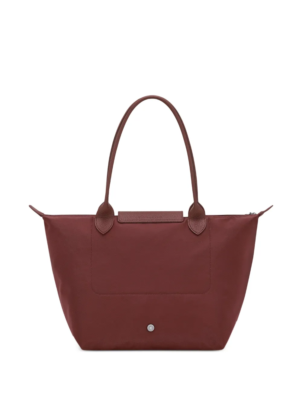 Longchamp Le Pliage One M shopper Rood