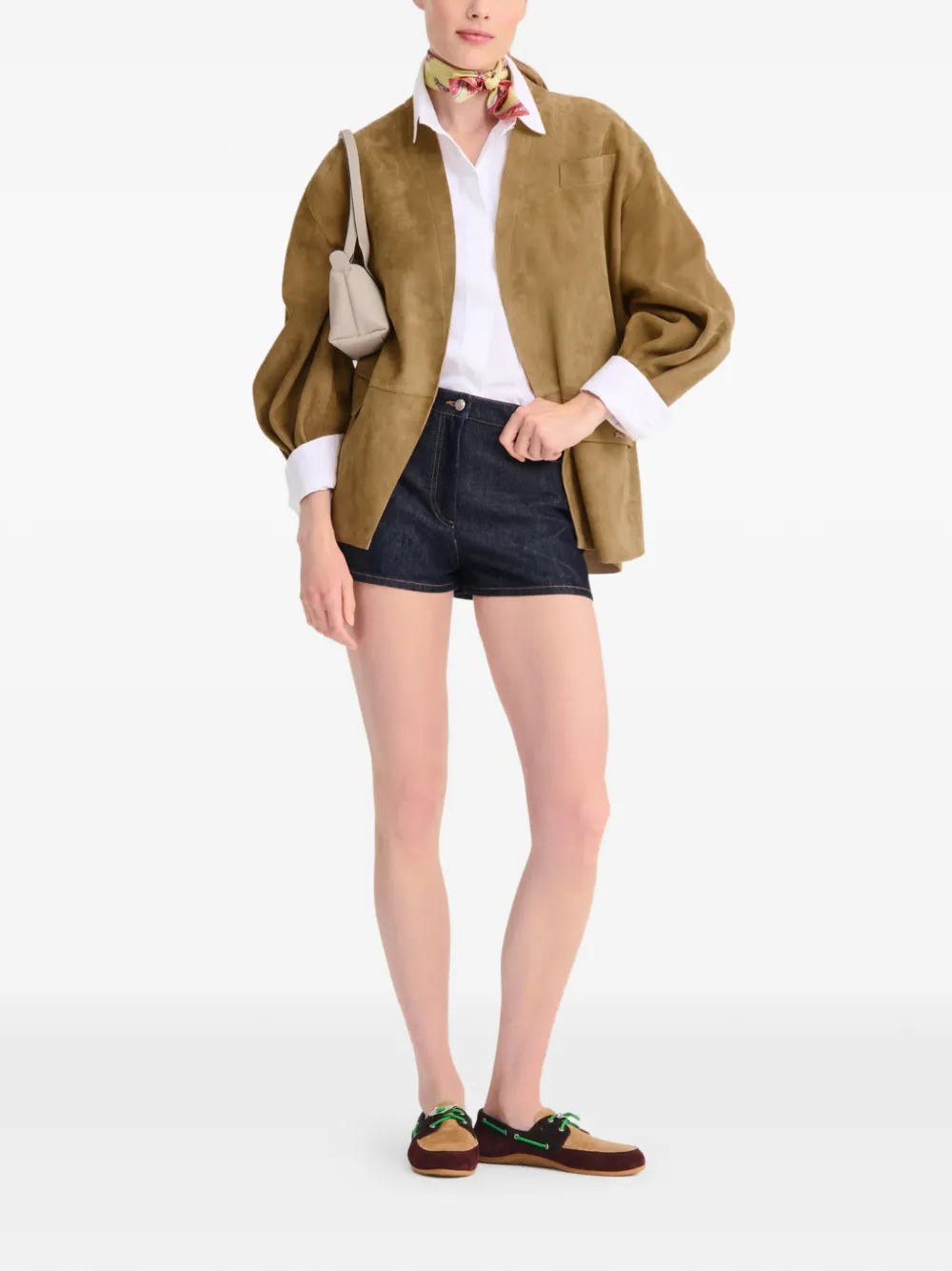 Longchamp Le Pliage Xtra S schoudertas Beige