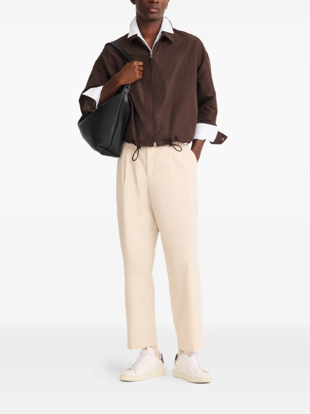 Longchamp Le Pliage Xtra XL tas Zwart