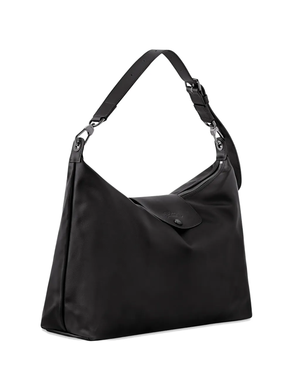 Longchamp Le Pliage Xtra XL tas Zwart