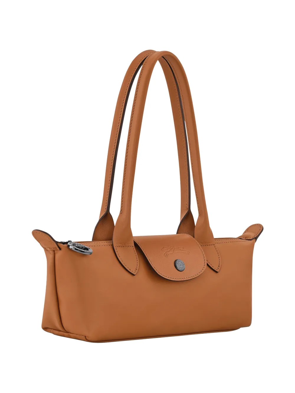 Longchamp Le Pliage Xtra S schoudertas Bruin