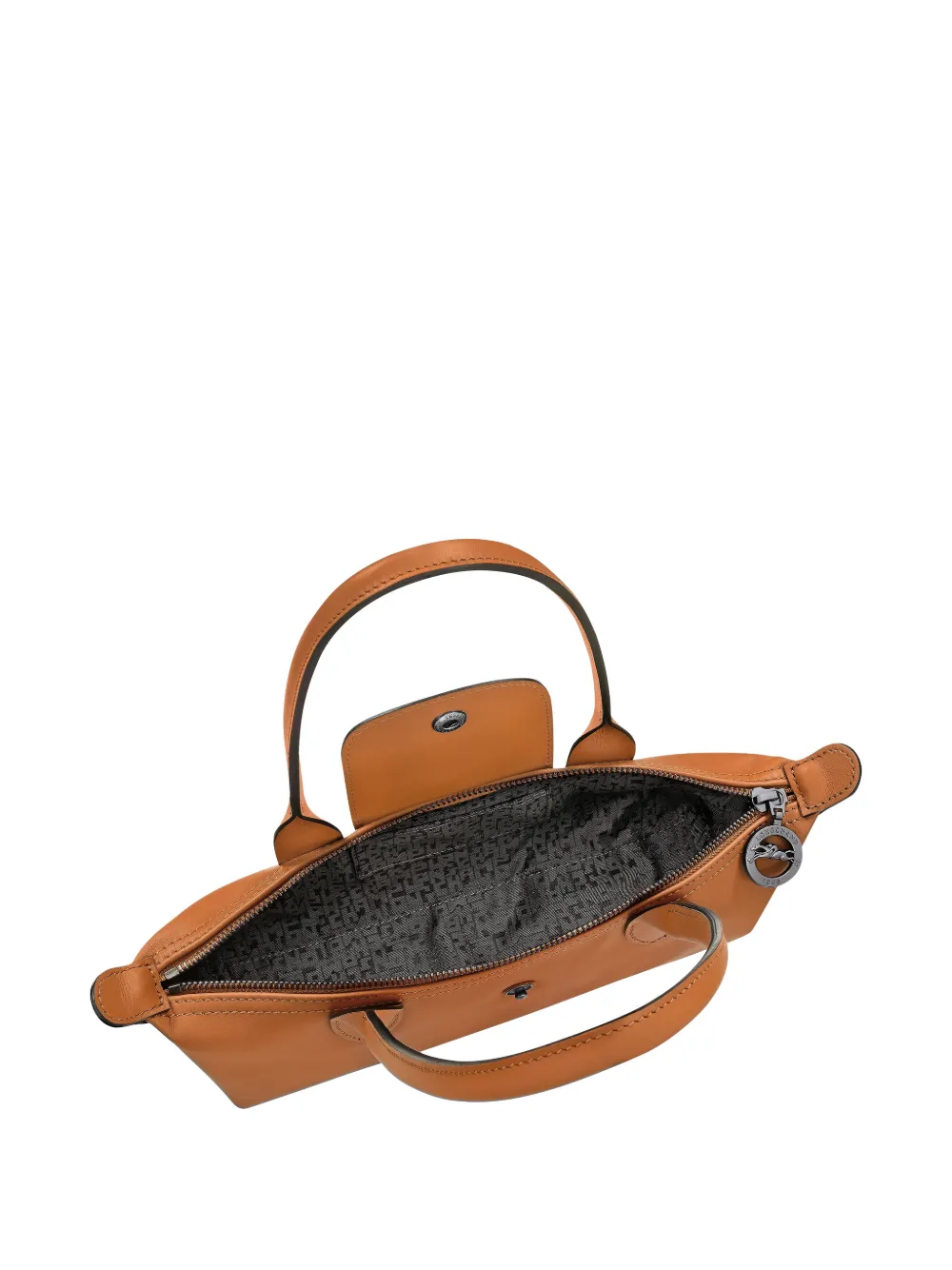 Longchamp Le Pliage Xtra S schoudertas Bruin
