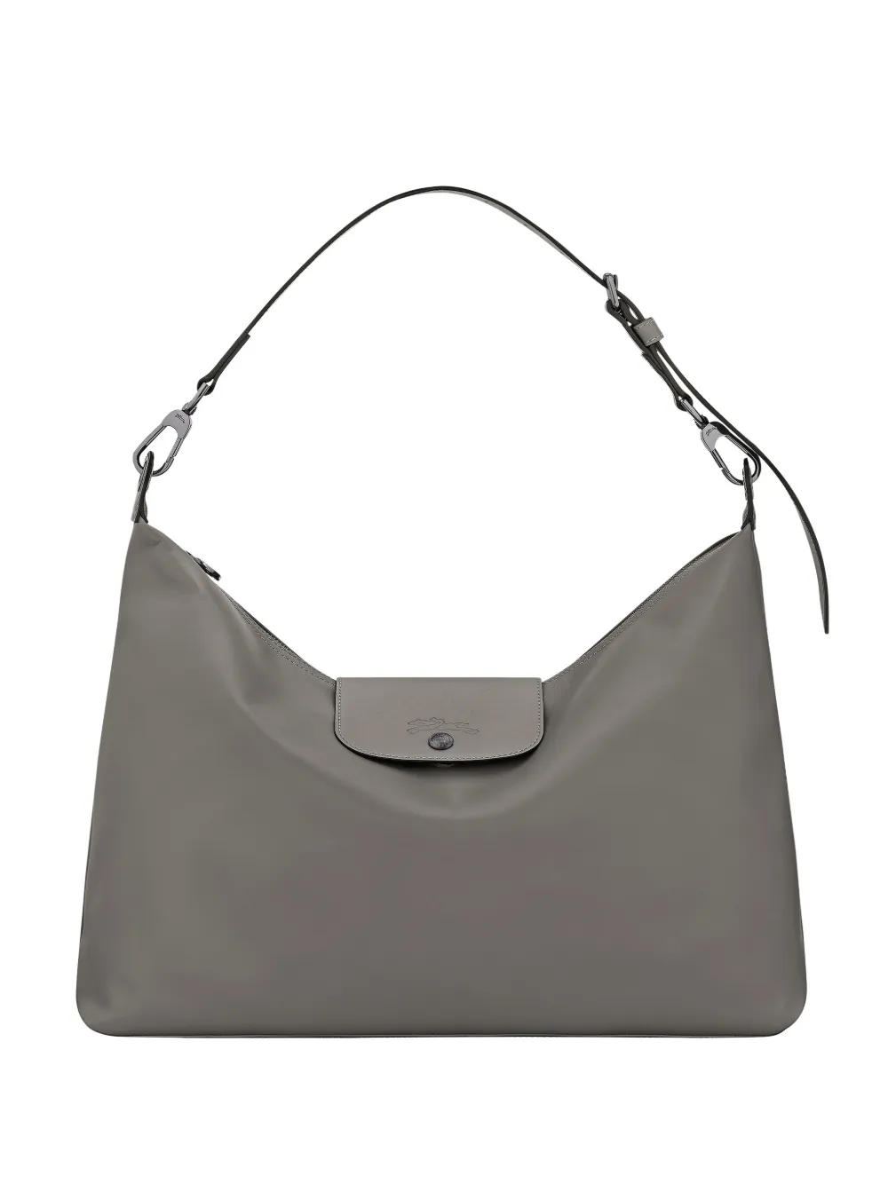 Longchamp Le Pliage Xtra shoulder bag - Grigio