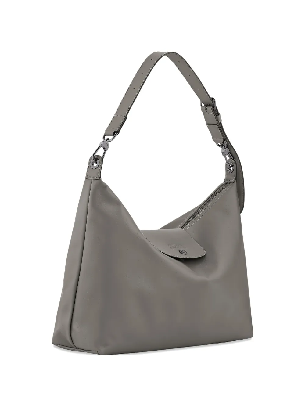Longchamp Le Pliage Xtra XL tas Grijs