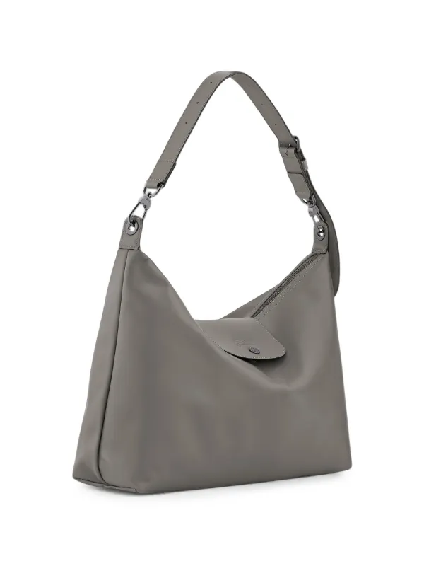 Longchamp ル プリアージュ エキストラ バッグ XL | グレー | FARFETCH JP