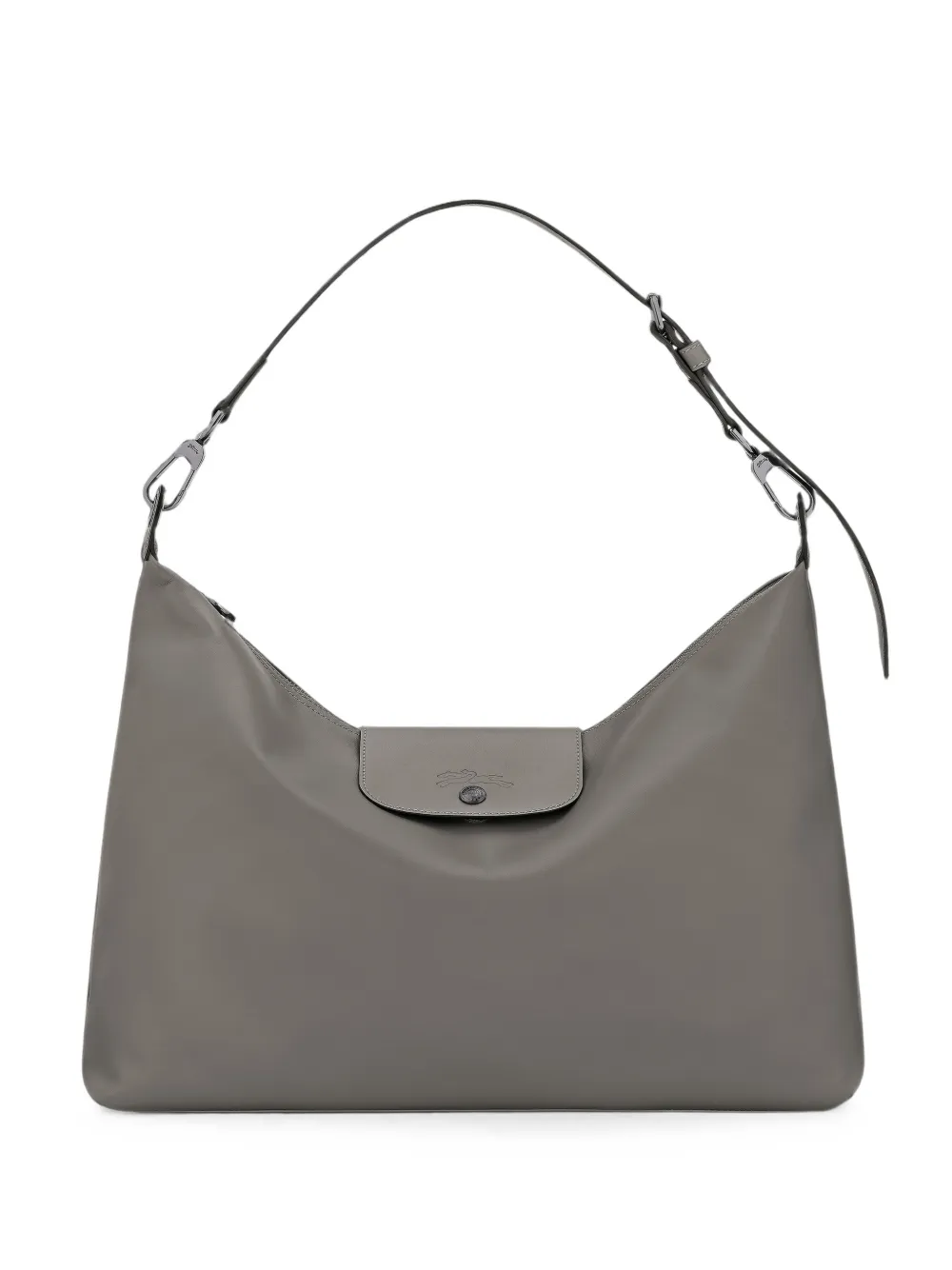 Longchamp Le Pliage Xtra shoulder bag - Grigio