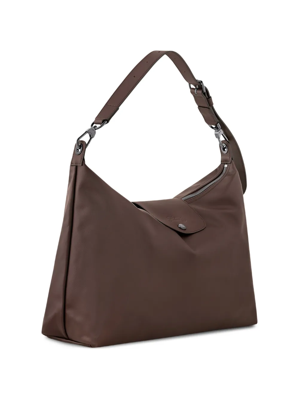 Longchamp Le Pliage Xtra XL tas Bruin