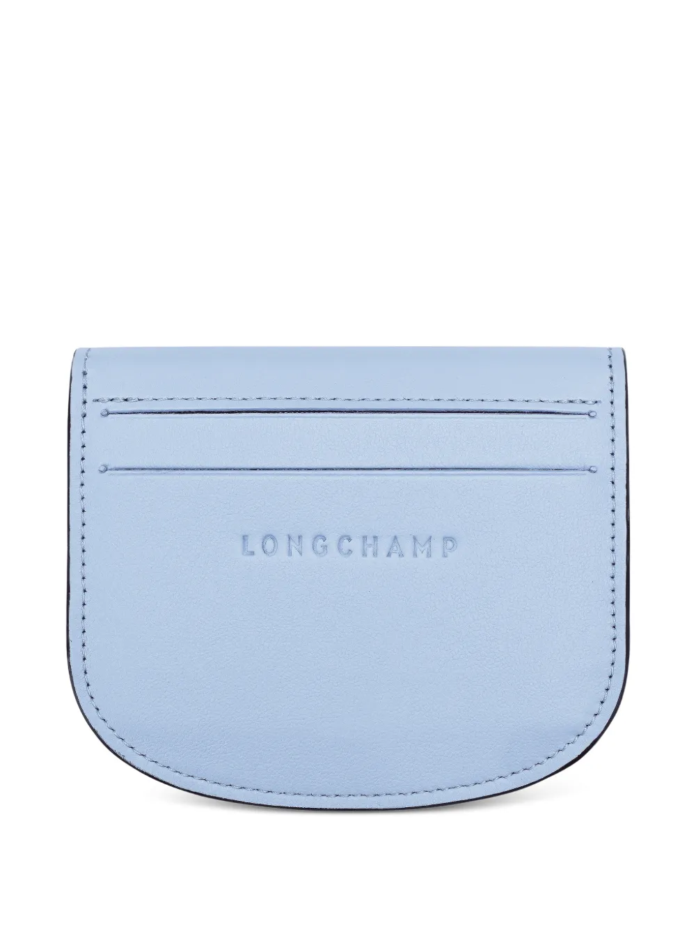 Longchamp Le Pliage Xtra pasjeshouder Blauw