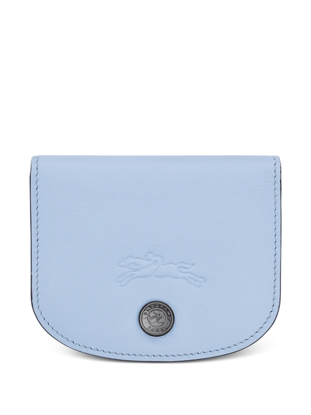 Longchamp Le Pliage Xtra card holder - Blu