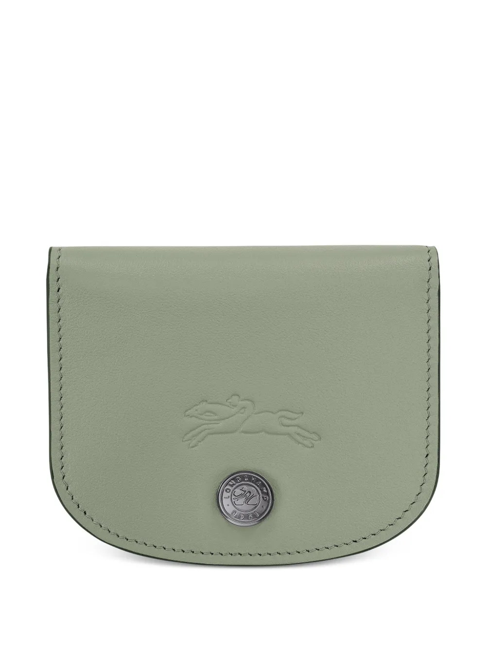 Longchamp Le Pliage Xtra card holder - Verde