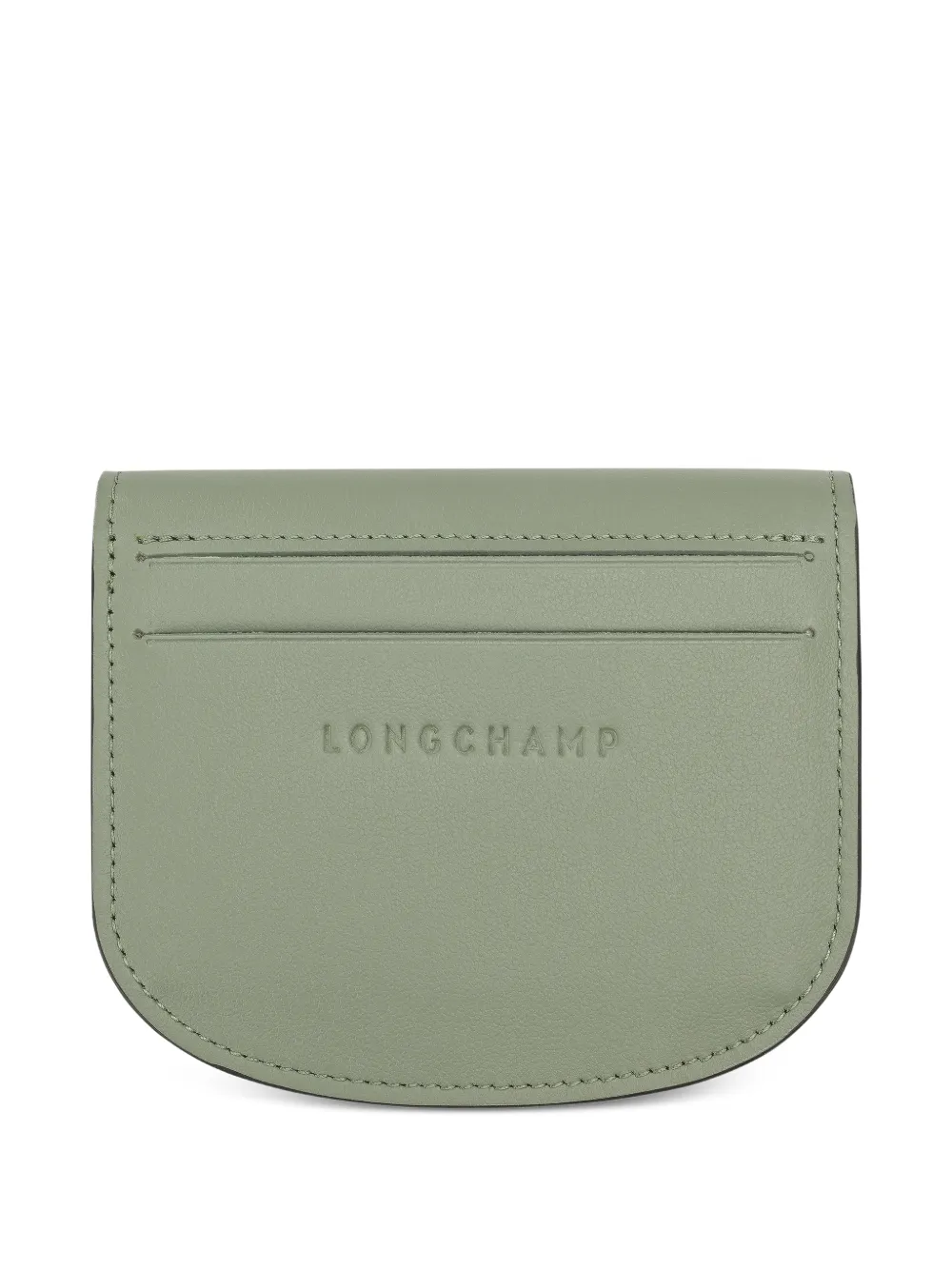 Longchamp Le Pliage Xtra pasjeshouder Groen