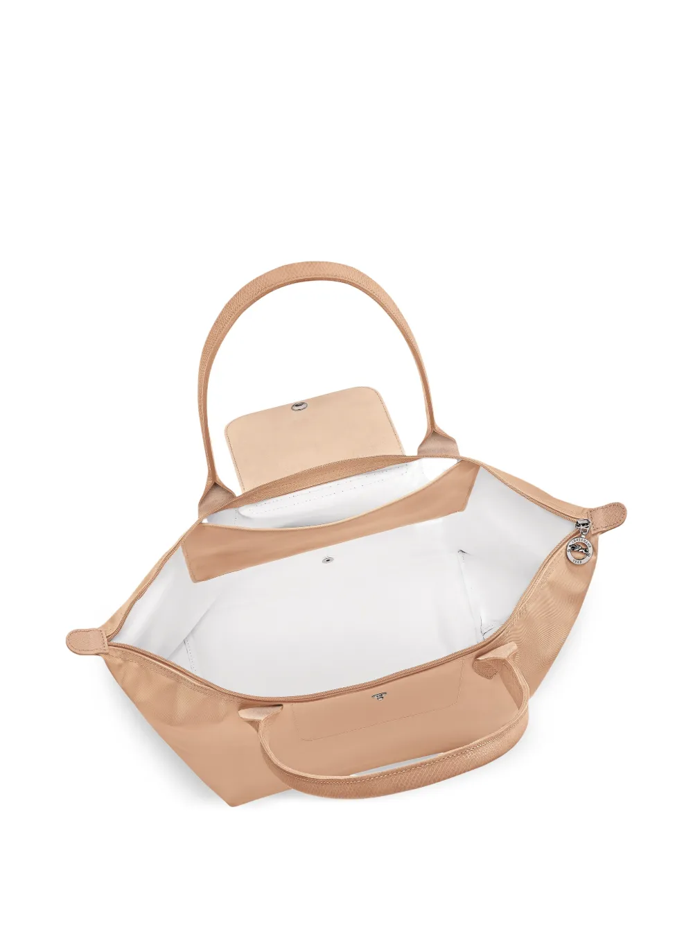 Longchamp Le Pliage One L reistas Beige