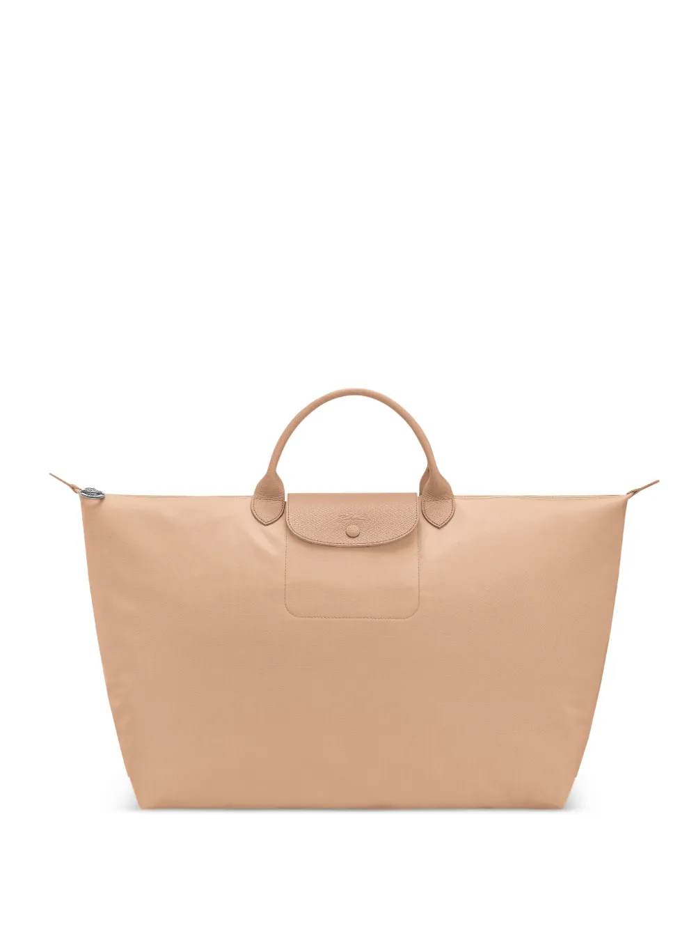 Longchamp large Le Pliage travel bag - Toni neutri