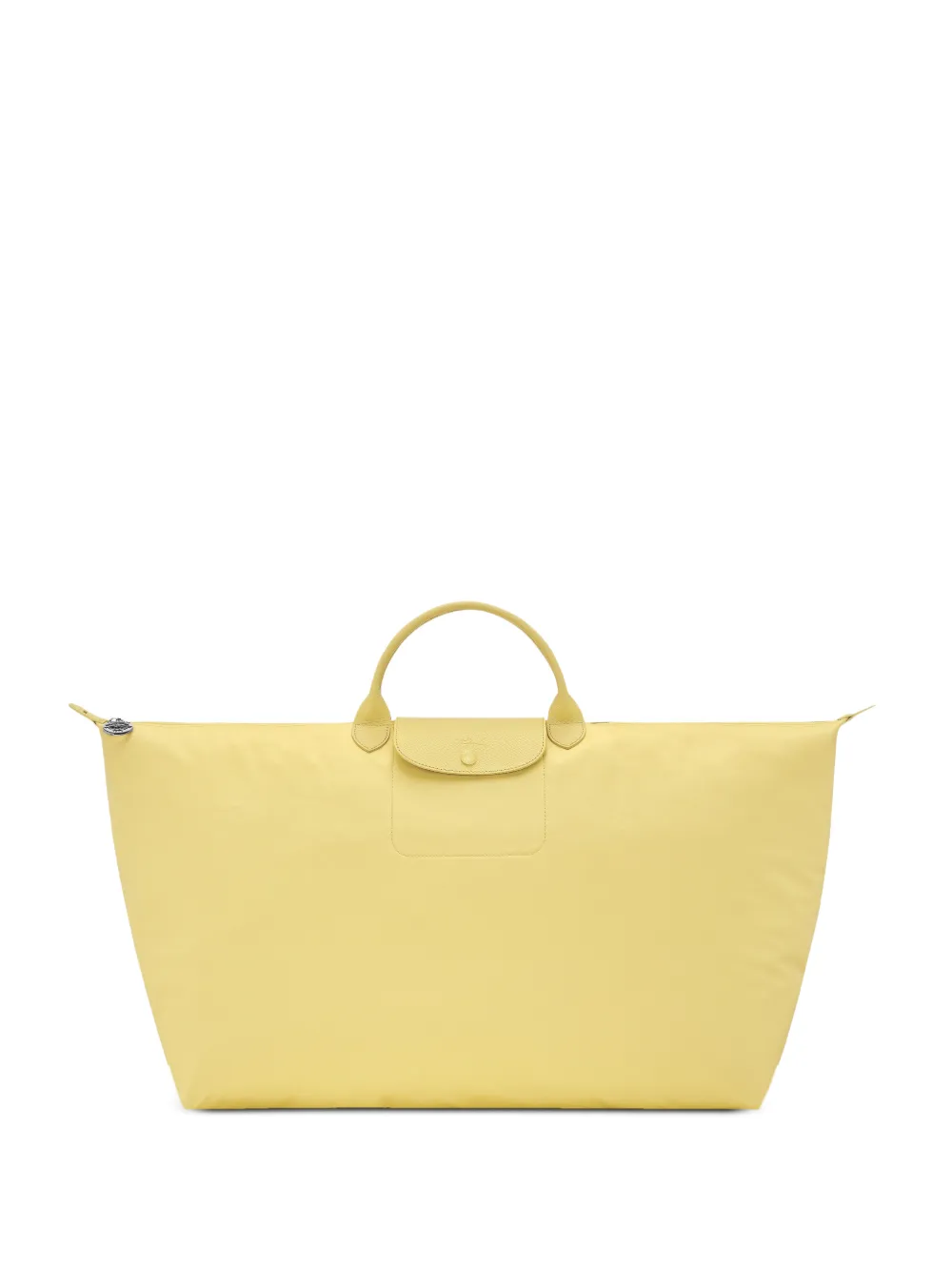 Longchamp extra-large Le Pliage One travel bag - Giallo