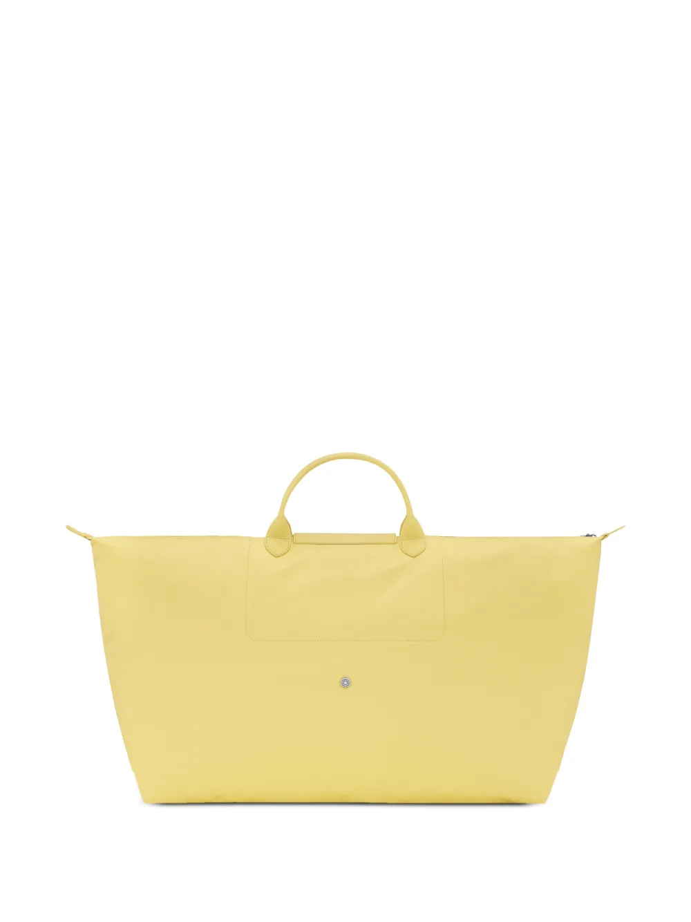 Longchamp Le Pliage One XL reistas Geel