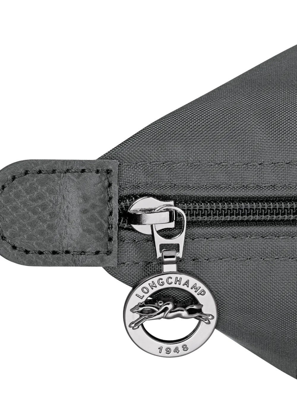 Longchamp Le Pliage One L handtas Grijs