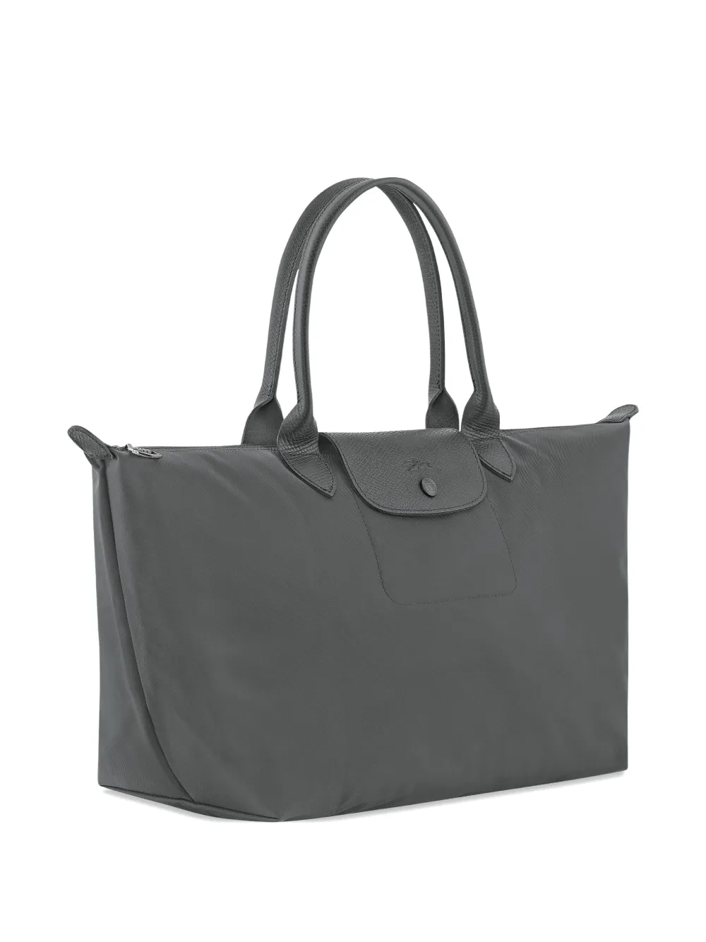 Longchamp Le Pliage One L handtas Grijs