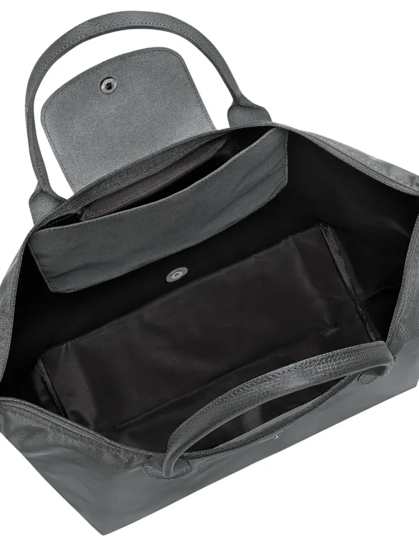Longchamp Le Pliage One l Handbag | Grey | FARFETCH