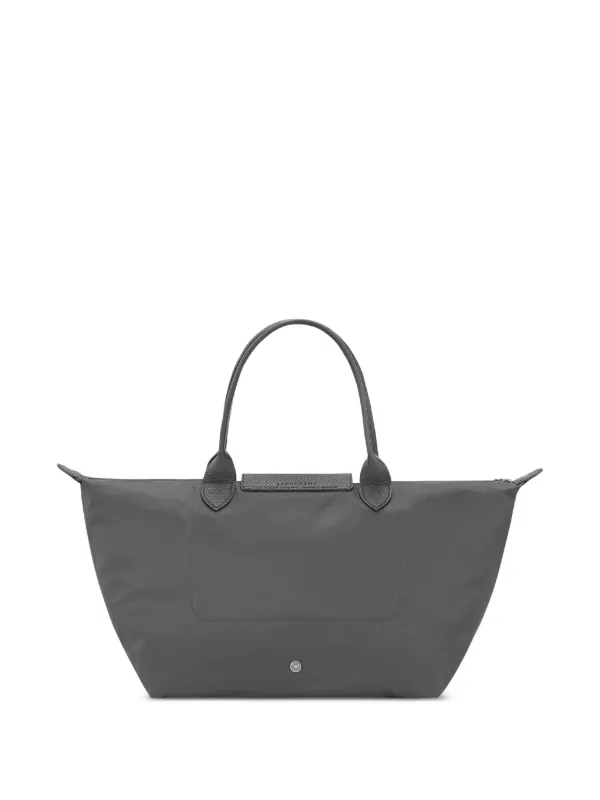 Longchamp ル プリアージュワン ハンドバッグ L | グレー | FARFETCH JP