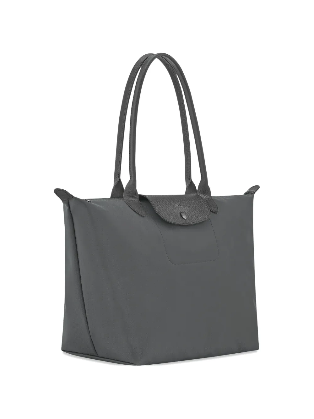 Longchamp Le Pliage One L shopper Grijs
