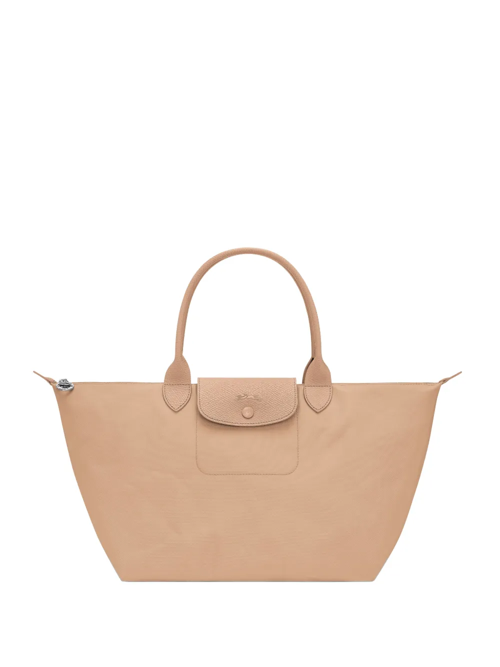Longchamp Le Pliage One shoulder bag - Nude