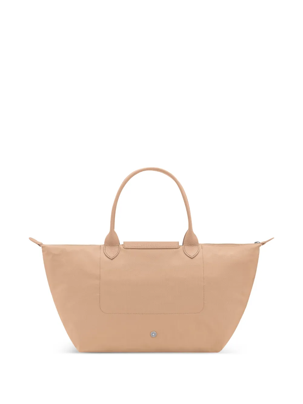 Longchamp Le Pliage One L handtas Beige