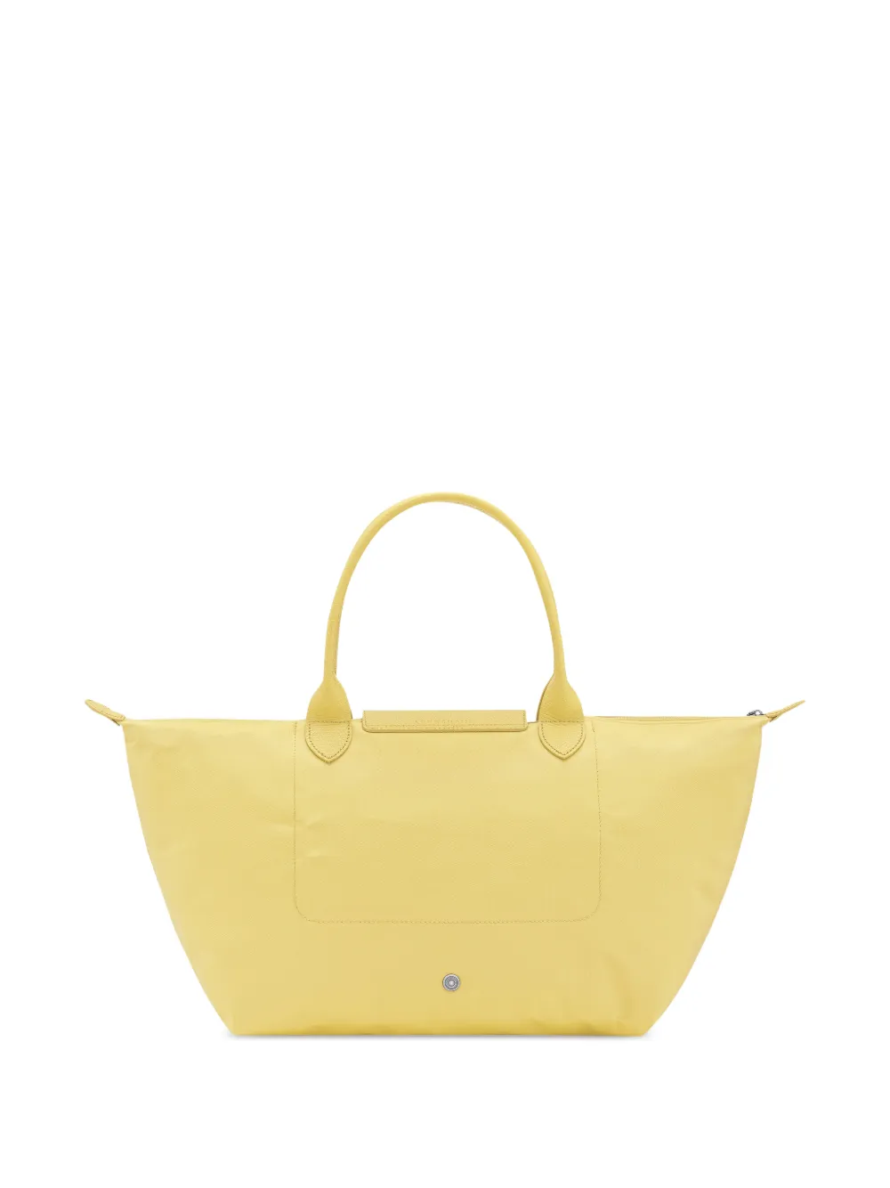 Longchamp Le Pliage One L handtas Geel