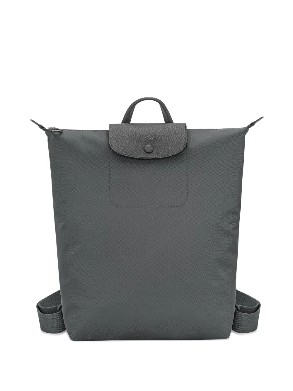 Longchamp Le Pliage One backpack - Grigio