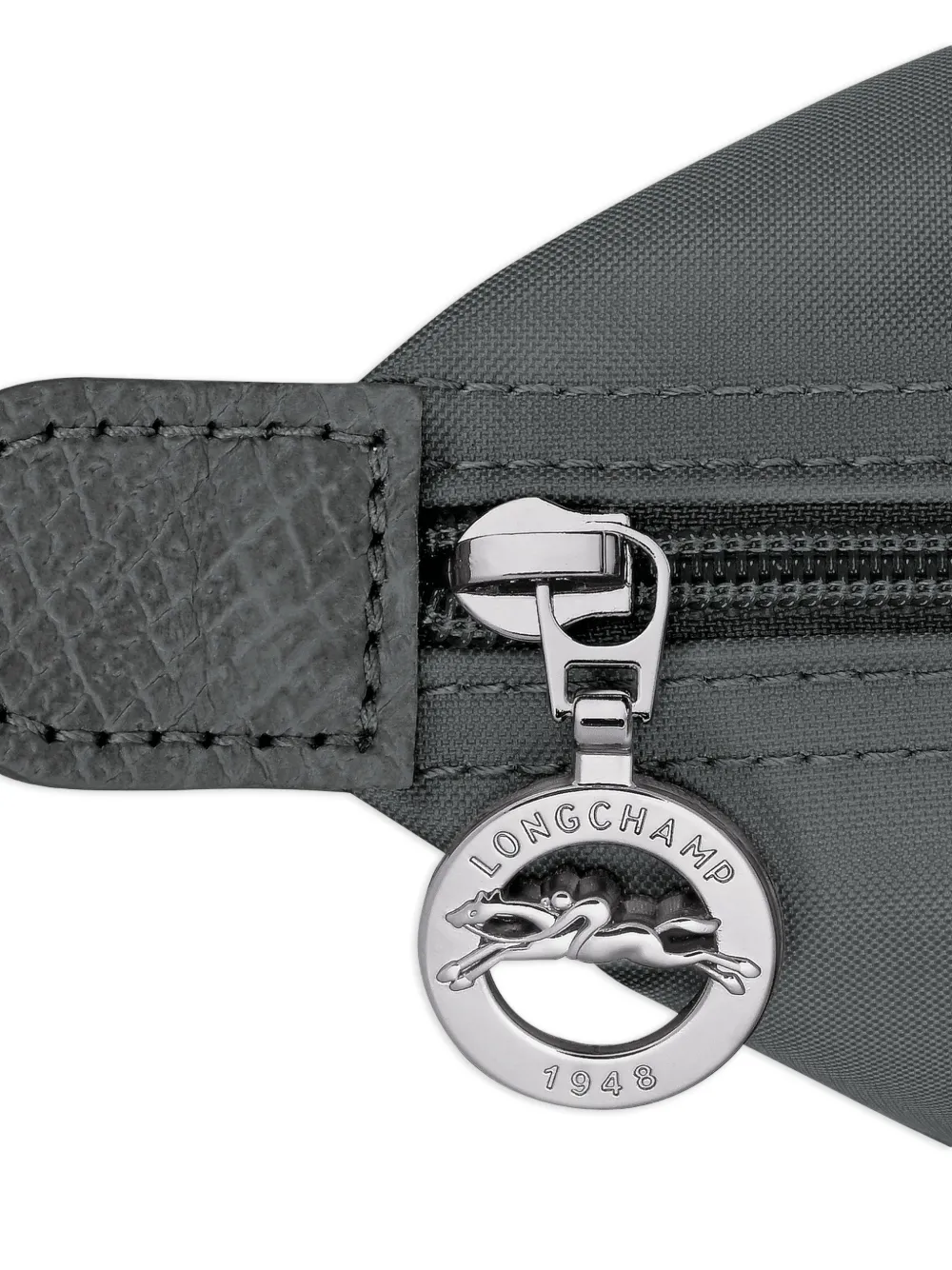 Longchamp Le Pliage One M rugzak Grijs