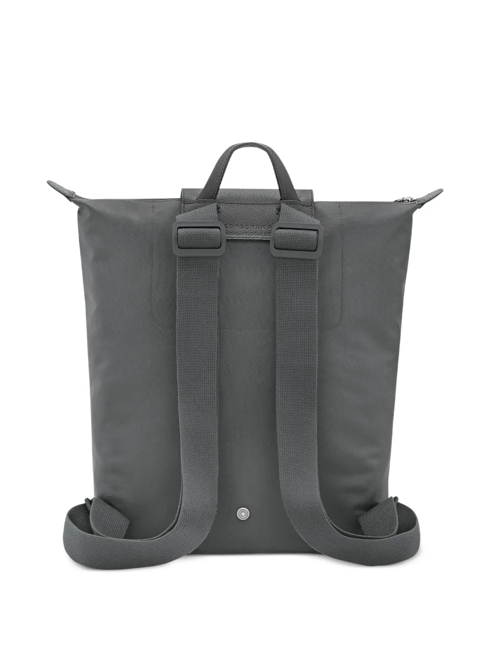  Longchamp Mochila Le Pliage One - Gris 