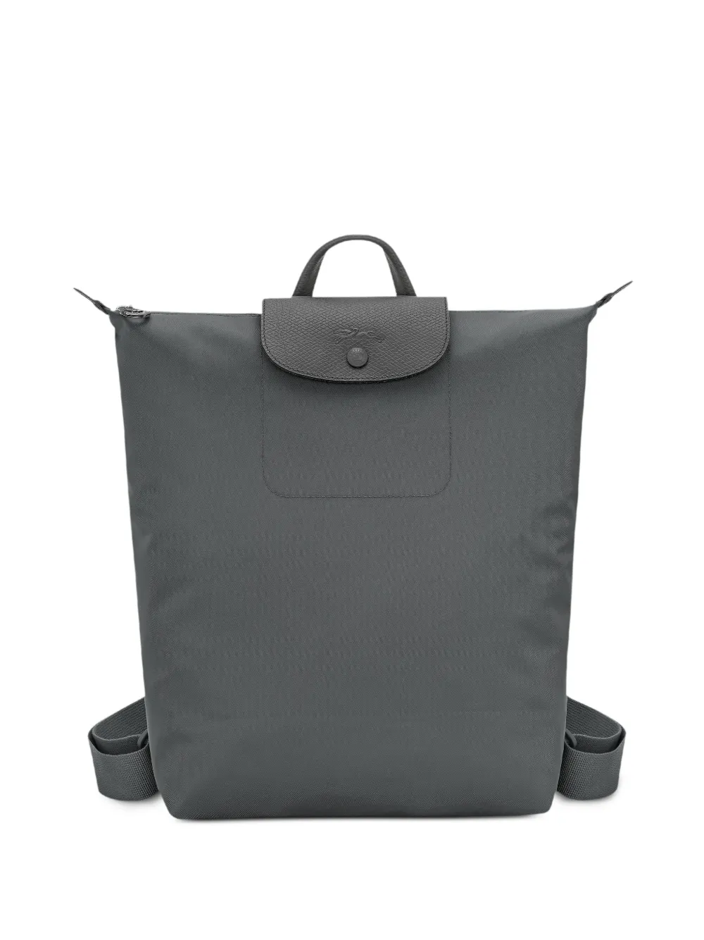 Longchamp Le Pliage One backpack - Grigio