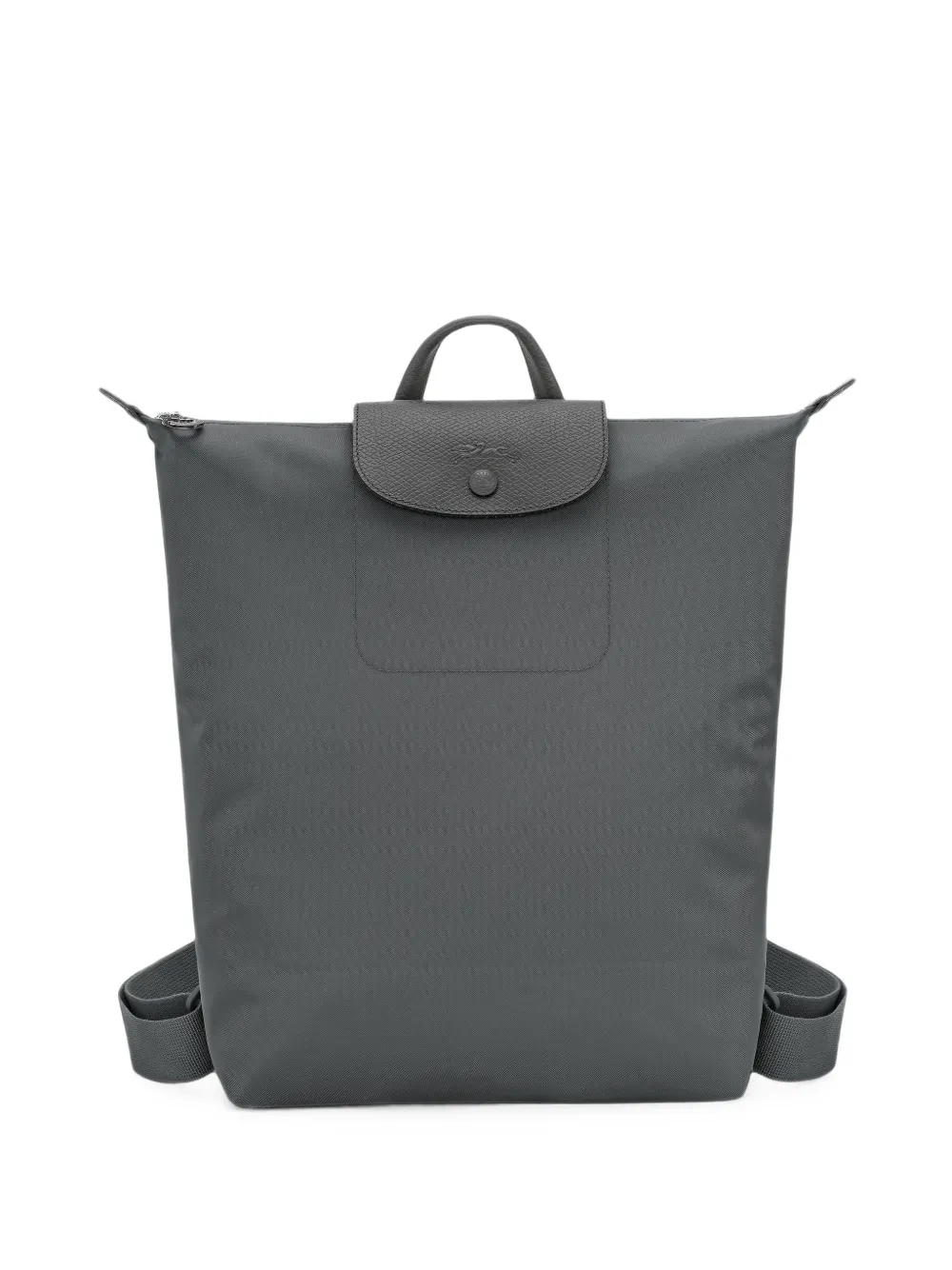 Longchamp Le Pliage One backpack - Grigio