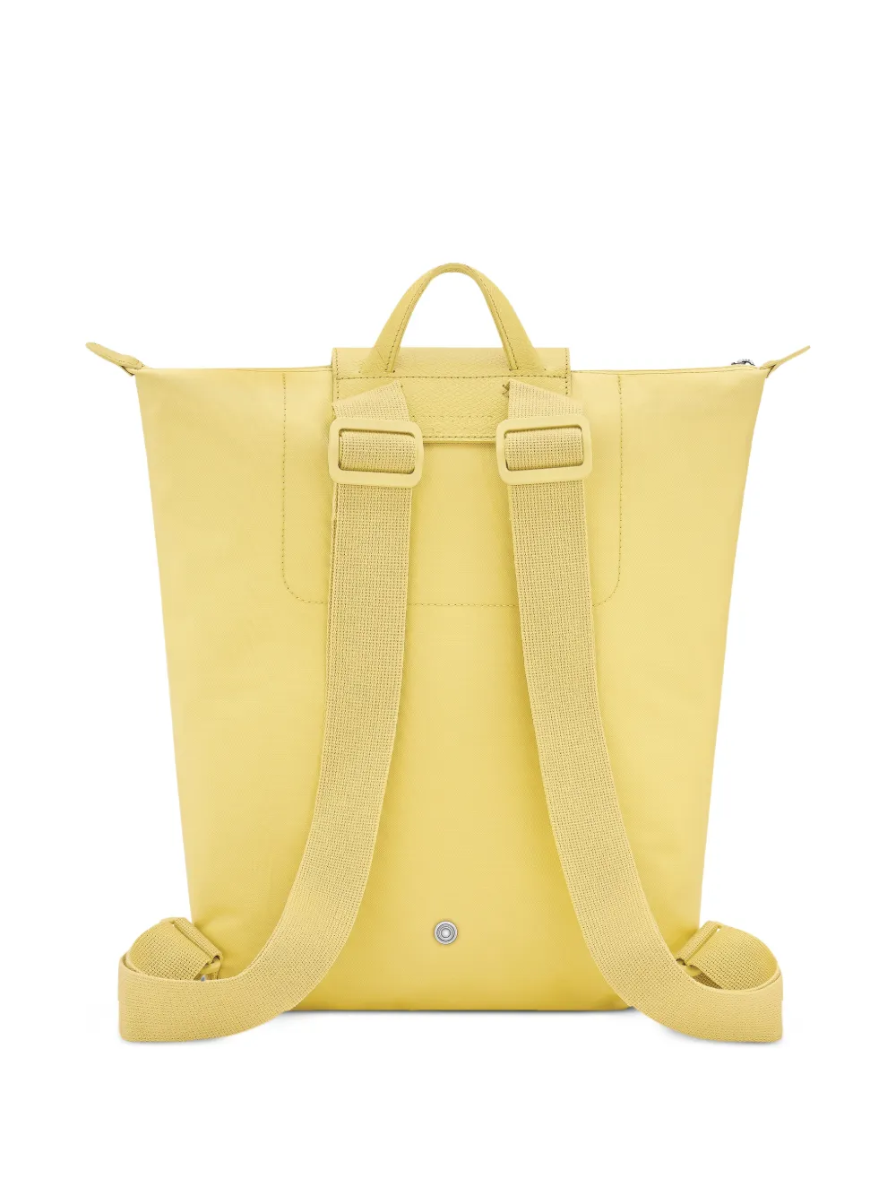 Longchamp Le Pliage One M rugzak Geel