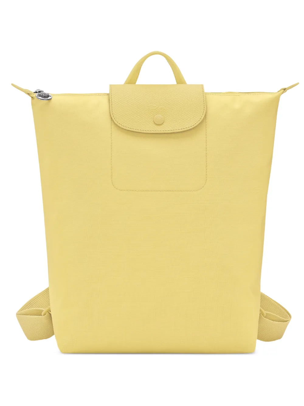 Longchamp Le Pliage backpack - Giallo