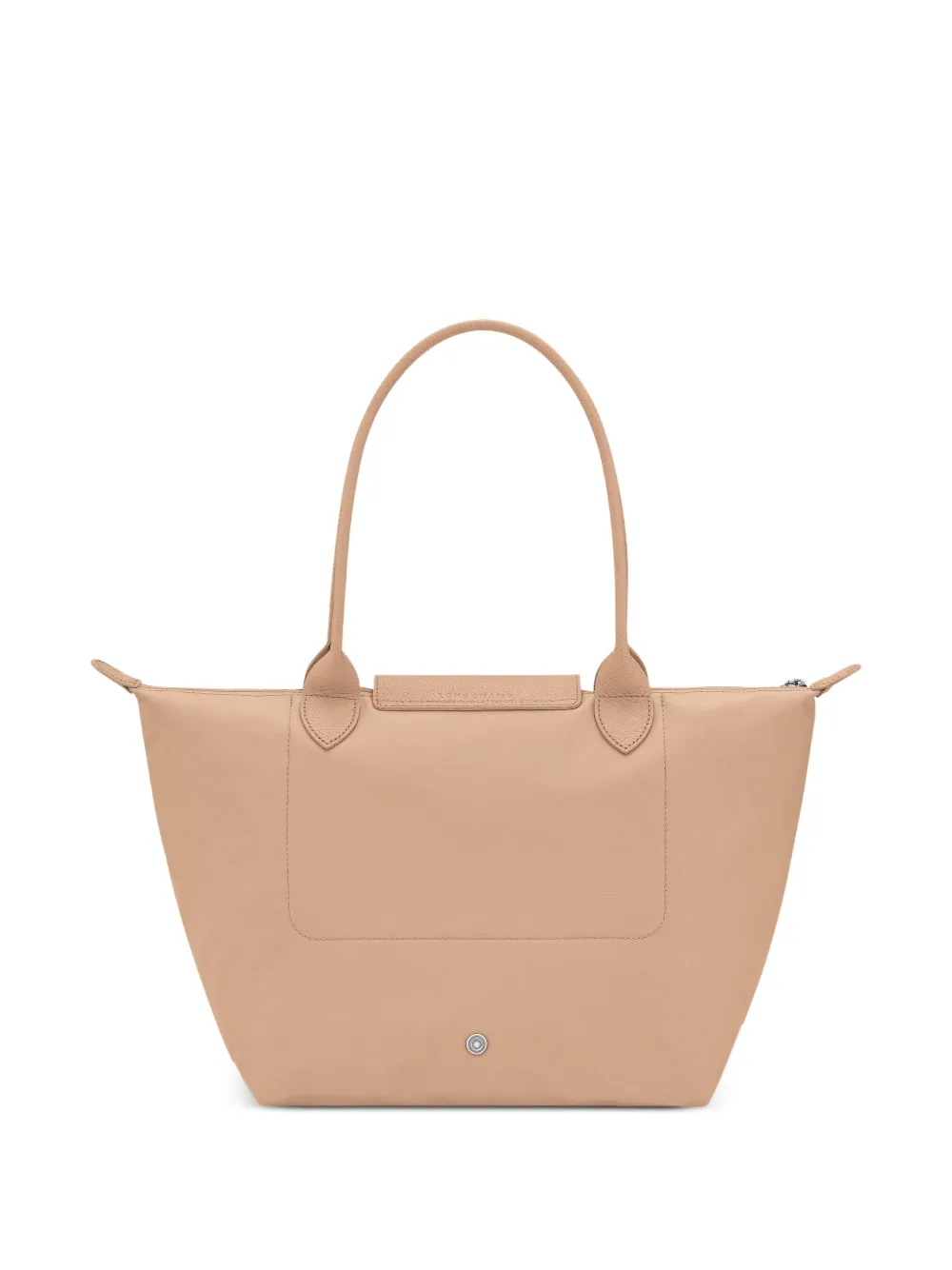 Longchamp Le Pliage One M shopper Beige