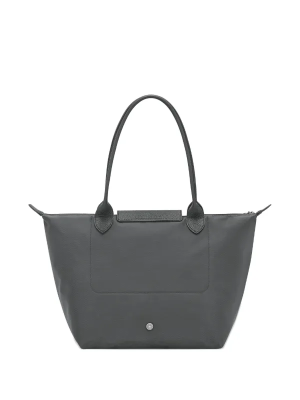 Longchamp ル プリアージュ ワンショルダーバッグ | グレー | FARFETCH JP