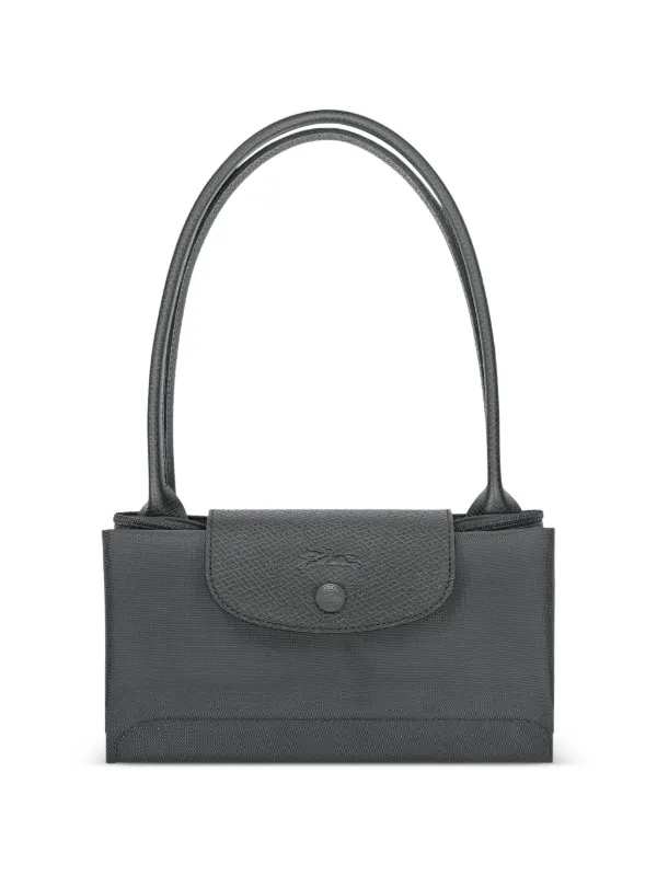 Longchamp ル プリアージュ ワンショルダーバッグ | グレー | FARFETCH JP