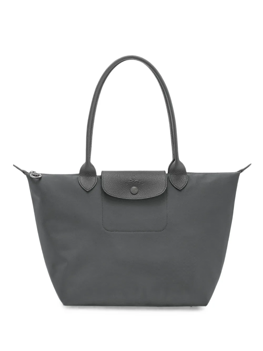 Longchamp Le Pliage One shoulder bag - Grigio
